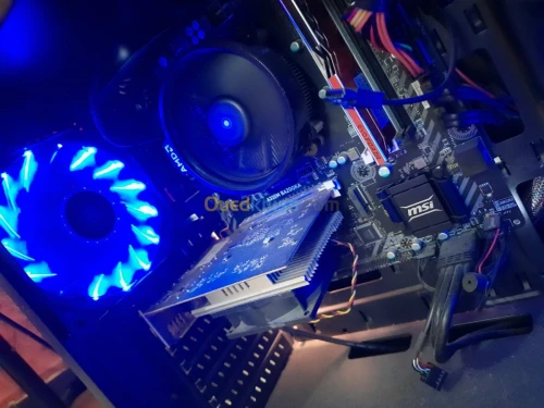 Unite central Amd ryzen 