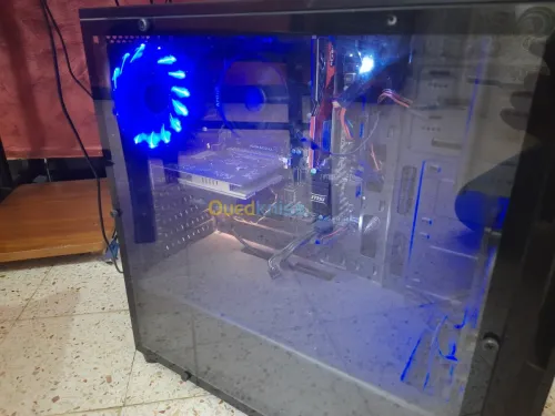 Unite central Amd ryzen 