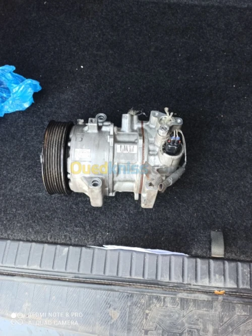 Compresseur RAV4 