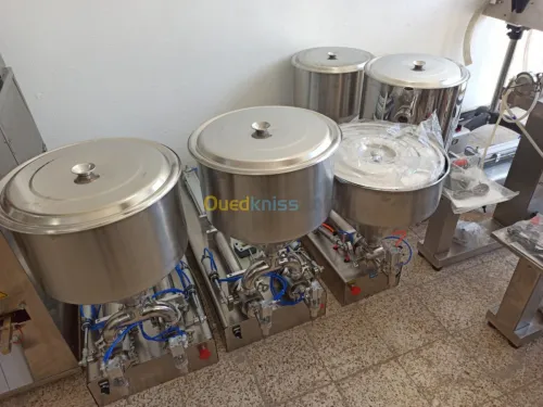 Les machines industrielles