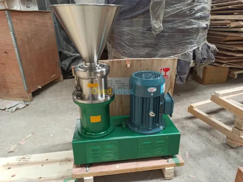 Les machines industrielles