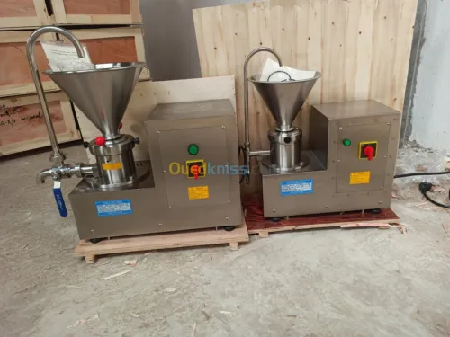 Les machines industrielles