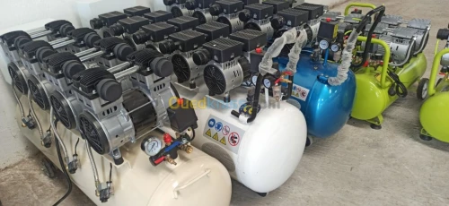 Les machines industrielles