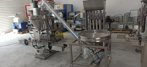 Les machines industrielles