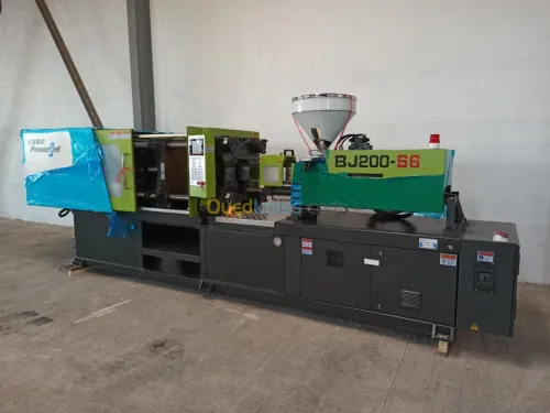 Les machines industrielles
