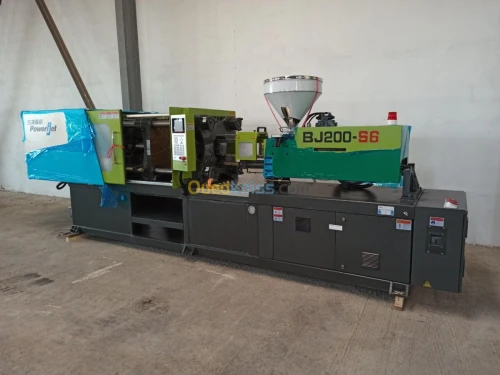 Les machines industrielles