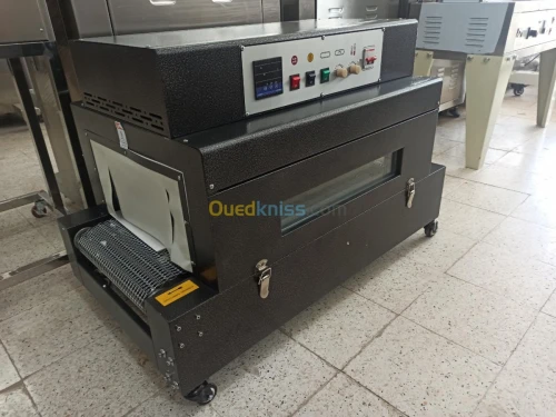 Les machines industrielles