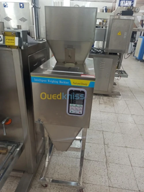 Les machines industrielles