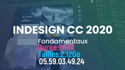Formation Infographie (Video)