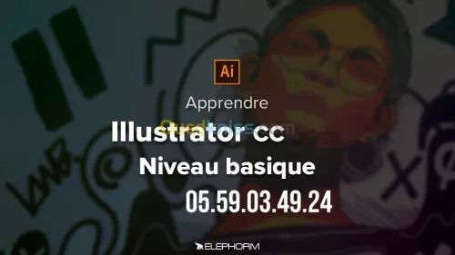 Formation Infographie (Video)