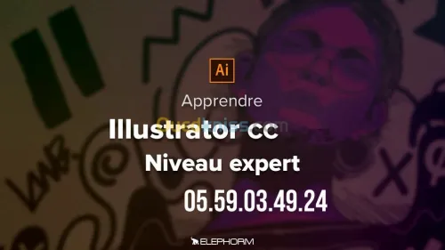 Formation Infographie (Video)