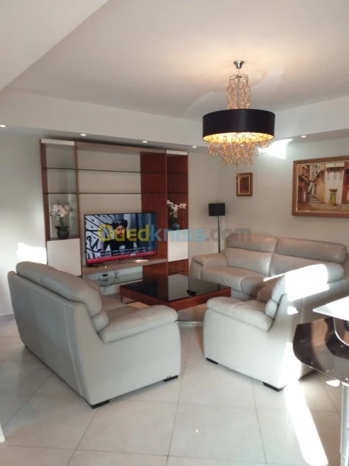 Location Appartement F4 Alger Hydra