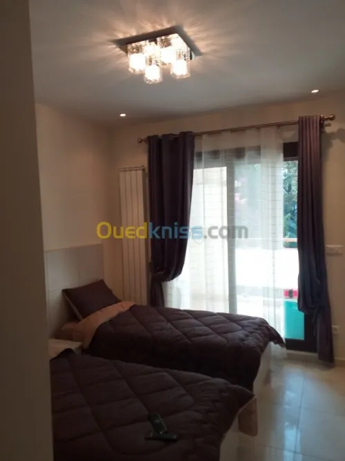 Location Appartement F4 Alger Hydra