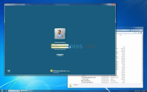 Ventes des rdp (servers)