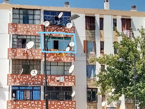 Vente Appartement F3 Constantine Constantine