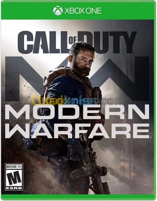Call of duty modern warfare 