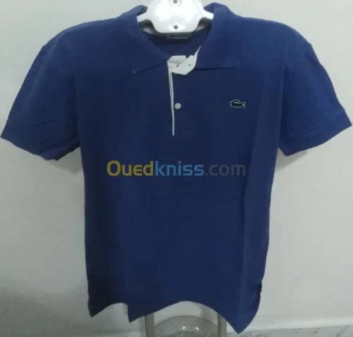 T-shirts Lacost 