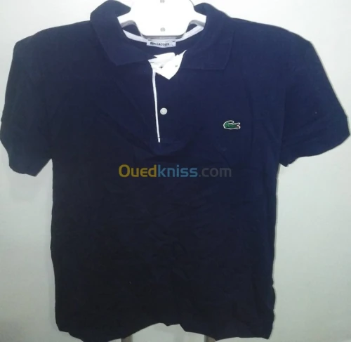T-shirts Lacost 