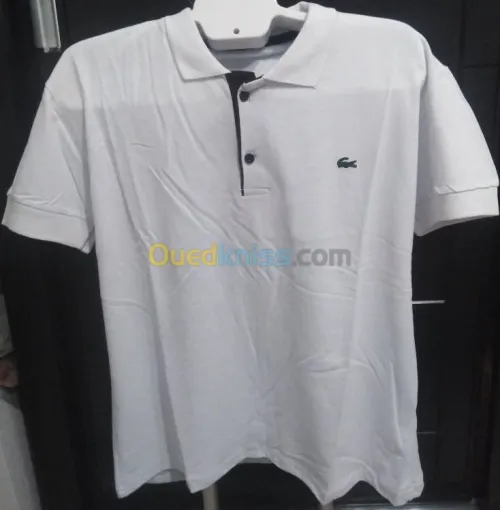 T-shirts Lacost 