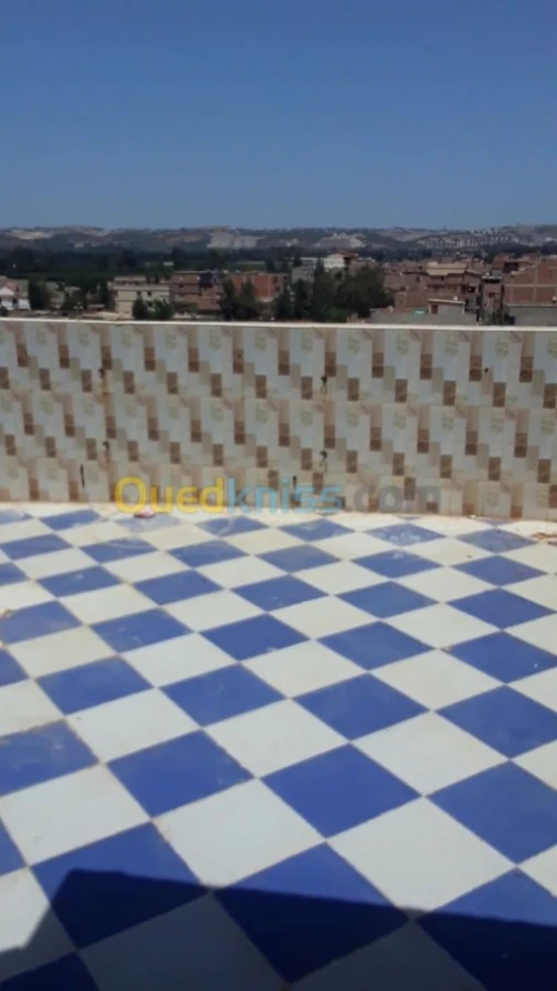 Echange Duplex F3 Blida Boufarik