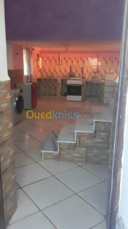 Echange Duplex F3 Blida Boufarik