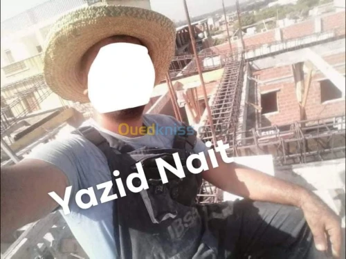 Couvreur professionnel 