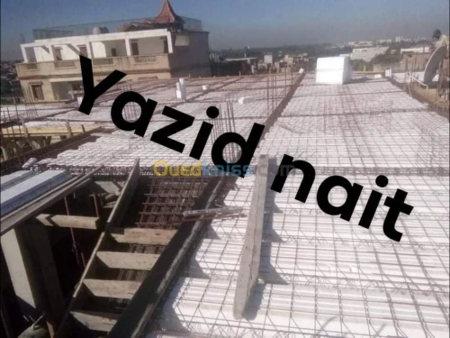 Couvreur professionnel 