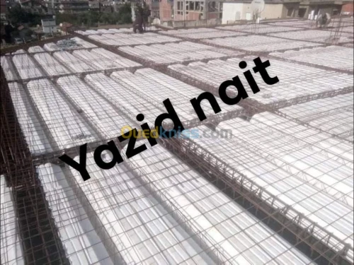 Couvreur professionnel 