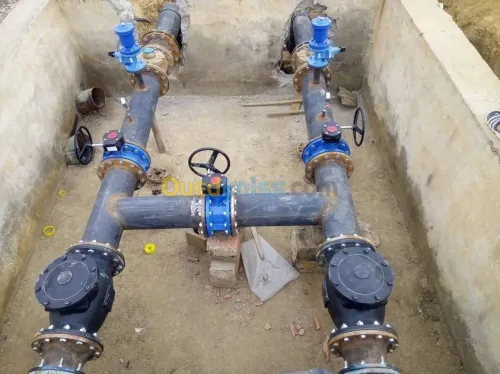 FUSIONNEUR HYDRAULIQUE ET GAZ