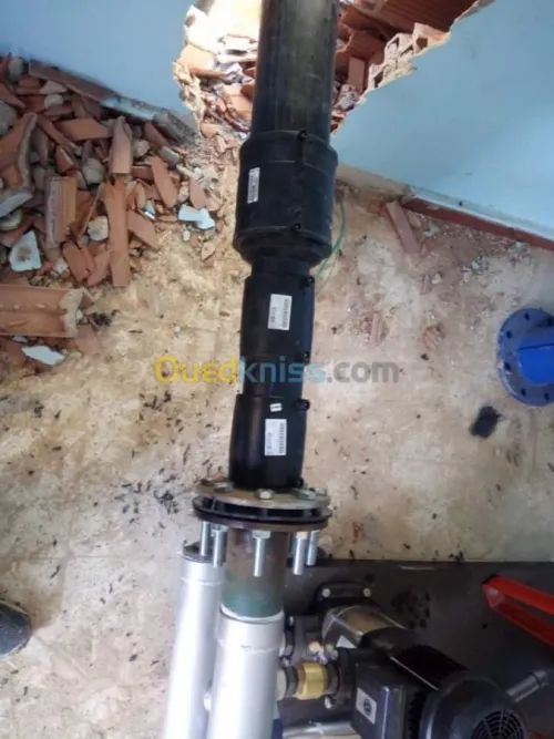 FUSIONNEUR HYDRAULIQUE ET GAZ