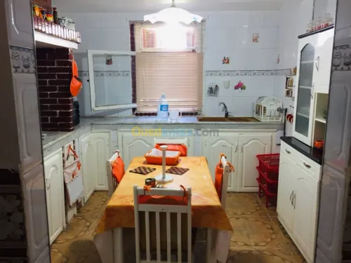 Location vacances Appartement F3 Bejaia Tichy
