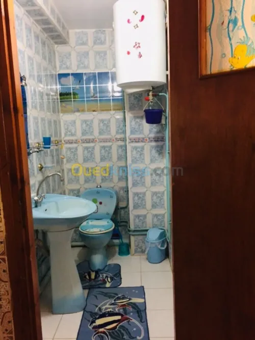 Location vacances Appartement F3 Bejaia Tichy