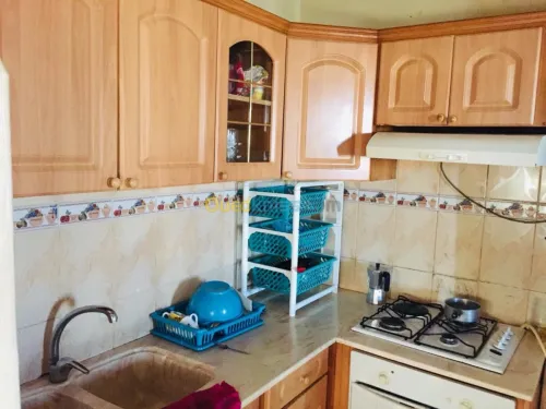 Location vacances Appartement F3 Bejaia Tichy