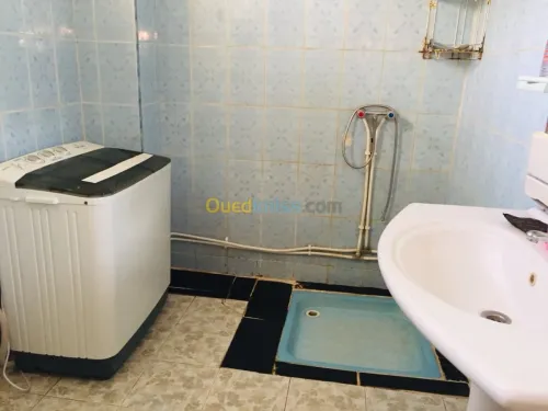 Location vacances Appartement F3 Bejaia Tichy
