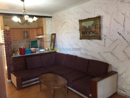 Location vacances Appartement F3 Bejaia Tichy