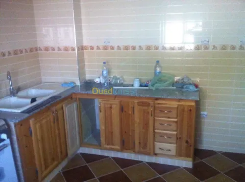 Location vacances Appartement F3 Bejaia Tichy