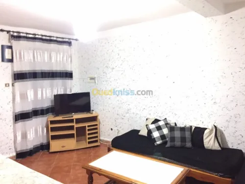 Location vacances Appartement F3 Bejaia Tichy