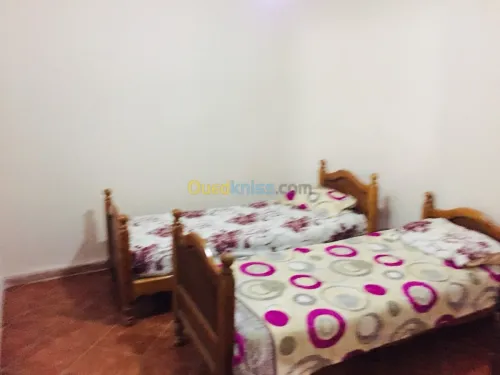 Location vacances Appartement F3 Bejaia Tichy