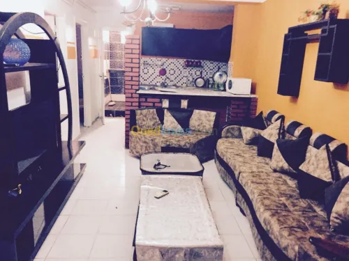 Location vacances Appartement F3 Bejaia Tichy