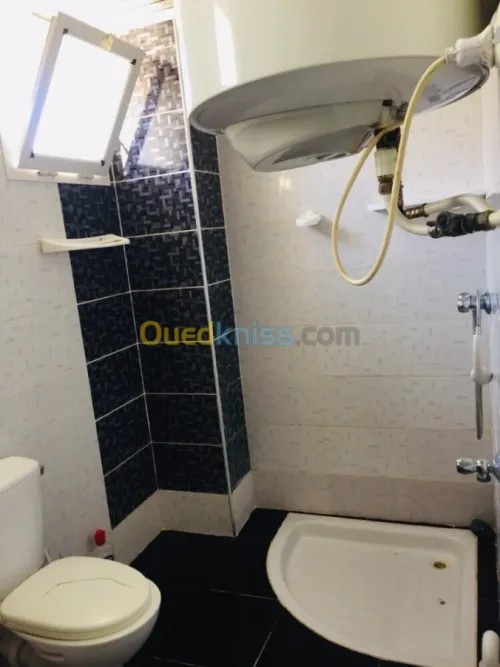 Location vacances Appartement F3 Bejaia Tichy