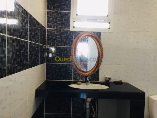 Location vacances Appartement F3 Bejaia Tichy