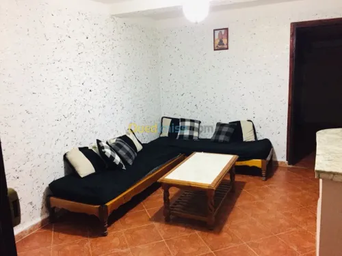 Location vacances Appartement F3 Bejaia Tichy