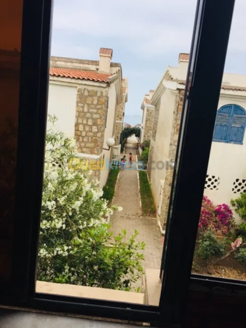 Location vacances Appartement F3 Bejaia Tichy
