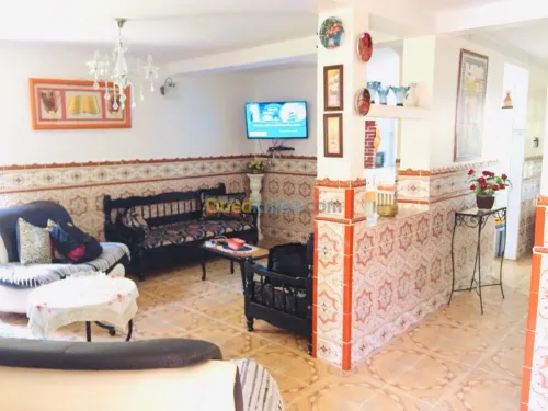 Location vacances Appartement F3 Bejaia Tichy