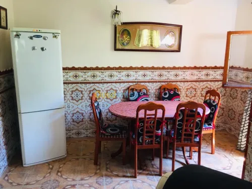 Location vacances Appartement F3 Bejaia Tichy
