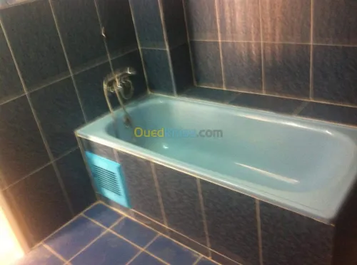 Location vacances Niveau De Villa F3 Bejaia Tichy