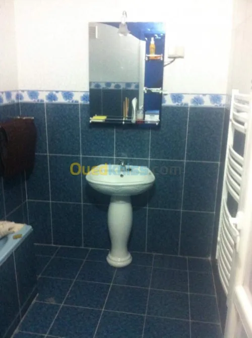 Location vacances Niveau De Villa F3 Bejaia Tichy