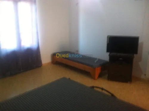 Location vacances Niveau De Villa F3 Bejaia Tichy