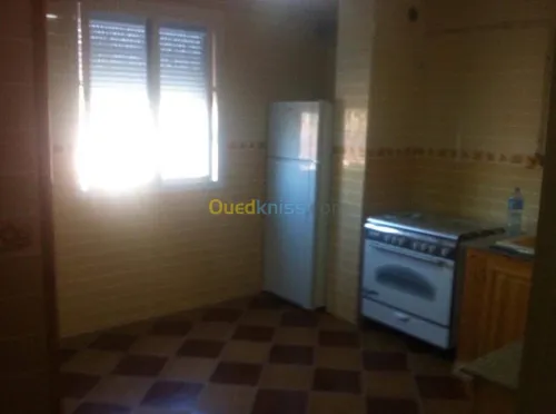 Location vacances Niveau De Villa F3 Bejaia Tichy