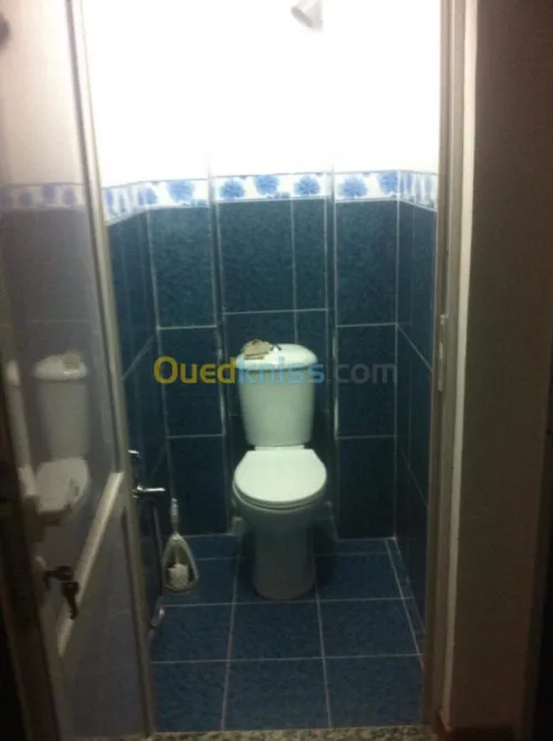 Location vacances Niveau De Villa F3 Bejaia Tichy